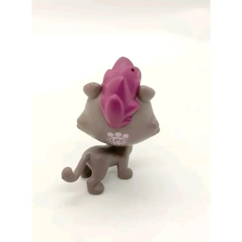 LPS Sammie Von Sleek JAGUAR #4020 Littlest Pet Shop Hasbro Animal Figure